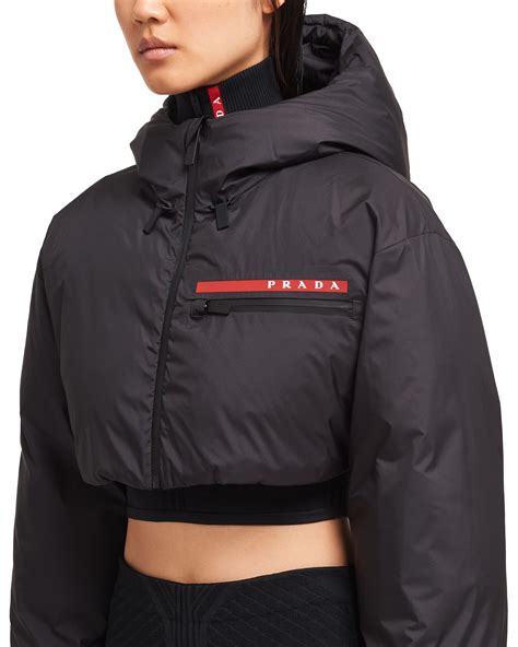 prada jacket womens|Prada site.